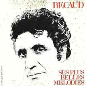 Gilbert Bécaud - SesPlus Belles Melodies FLAC