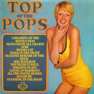 The Top Of The Poppers - Top Of The Pops Volume 26 FLAC