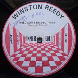 Winston Reedy - Need Some Time To Think / Message To Father FLAC