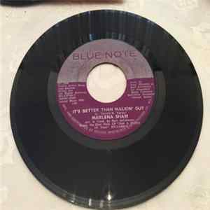 Marlena Shaw - It's Better Than Walkin' Out / Be For Real FLAC