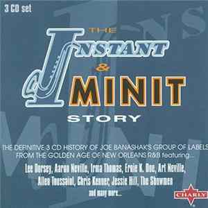 Various - The Instant And Minit Story FLAC
