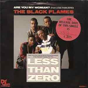 The Black Flames / Glen Danzig And The Power & The Fury Orchestra - Are You My Woman? (From Less Than Zero) / You & Me (Less Than Zero) FLAC