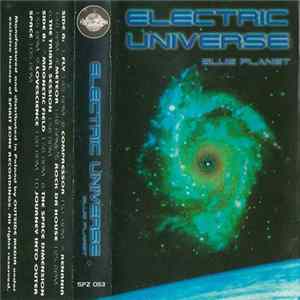 Electric Universe - Blue Planet FLAC