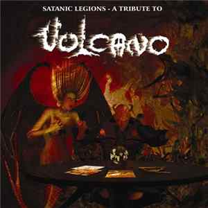 Various - Satanic Legions A Tribute to Vulcano FLAC