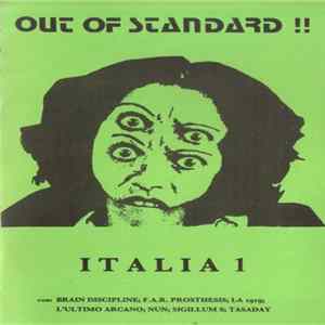 Various - Out Of Standard!! - Italia 1 FLAC