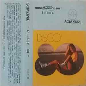 Various - Disco ´80 FLAC