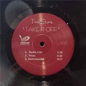 TrackStarz - Take It Off FLAC