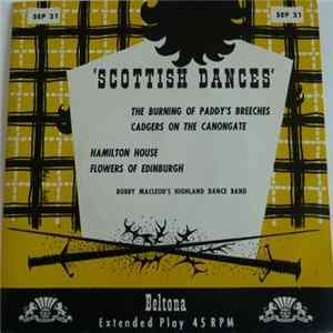 Bobby MacLeod's Highland Dance Band - Scottish Dances FLAC