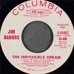 Jim Nabors - The Impossible Dream FLAC
