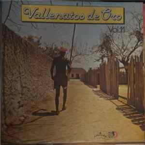 Various - Vallenatos De Oro Vol. 11 FLAC