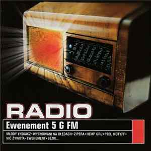 Various - Radio Ewenement 5 G FM FLAC