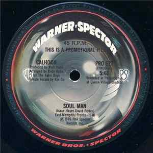 Calhoon - Soul Man FLAC
