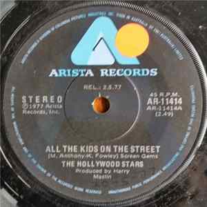 The Hollywood Stars - All The Kids On The Street FLAC