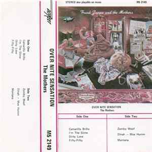 The Mothers - Over-Nite Sensation FLAC