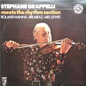 Stephane Grappelli - Stephane Grappelli Meets The Rhythm Section FLAC