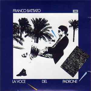 Franco Battiato - La Voce Del Padrone FLAC