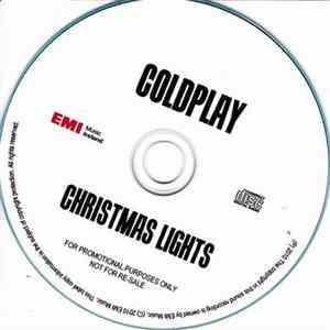 Coldplay - Christmas Lights FLAC