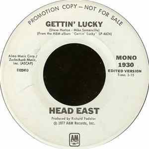 Head East - Gettin' Lucky FLAC