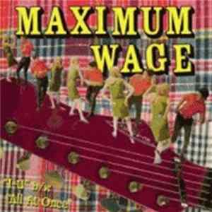 Maximum Wage - I-U / All At Once FLAC