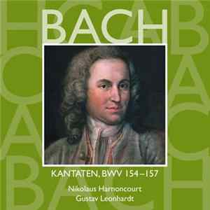 Bach, Nikolaus Harnoncourt, Gustav Leonhardt - Kantaten, BWV 153-157 Vol.47 FLAC