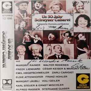 Various - Us 50 Jahr Schwyzer Cabaret FLAC