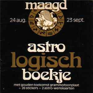 No Artist - Gouden Toekomst: Maagd - Astrologisch Boekje FLAC