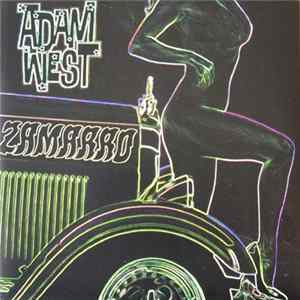Adam West / Zamarro - Have Love Will Travel / Cage FLAC