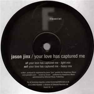 Jason Jinx - Your Love Has Captured Me FLAC