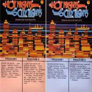 Various - Hot Nights & City Lights (Original Non-Stop Disco Hits) FLAC