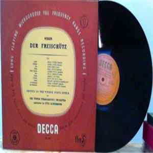Weber - Der Freischütz FLAC