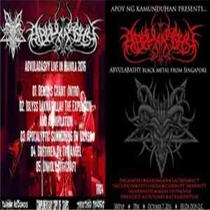 Abvulabashy - Abvulabashy Live In Manila 2016 FLAC