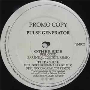 Pulse Generator - Feel Good FLAC