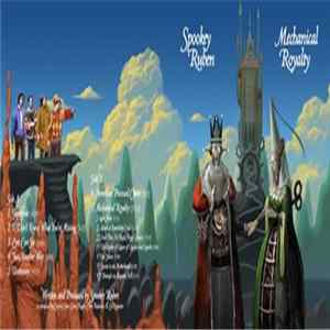 Spookey Ruben - Mechanical Royalty FLAC