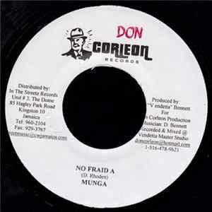 Munga - No Fraid A FLAC