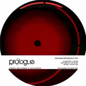 Various - Prologue Portefeuille Two FLAC