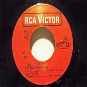 Nick Palmer - Theme From The Warsaw Concerto / You Only Want A Lover FLAC