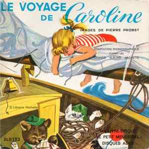 Pierre Probst - Le Voyage De Caroline FLAC