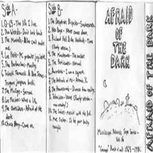 Various - Afraid Of The Dark FLAC