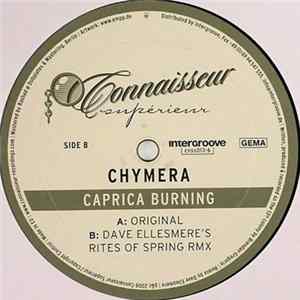 Chymera - Caprica Burning FLAC