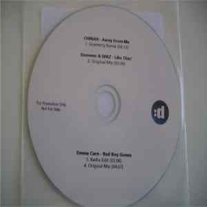 CHINAH / Domeno & SPAZ / Emma Carn - Away From Me (Gramercy Remix) / Like This! / Bad Boy Genes FLAC