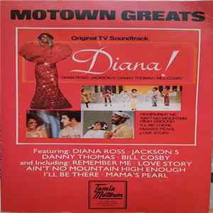 Various - Diana! (Original TV Soundtrack) FLAC