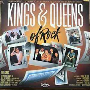 Various - The Kings & Queens Of Rock & Roll Volume I FLAC