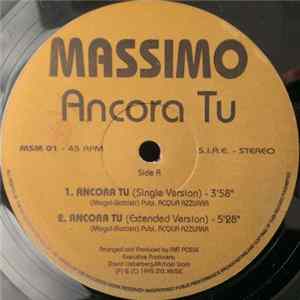 Massimo - Ancora Tu FLAC
