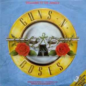 Guns N' Roses - Welcome To The Jungle FLAC