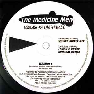 The Medicine Men - Scream In The Jungle FLAC