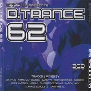 Gary D. - D.Trance 62 FLAC