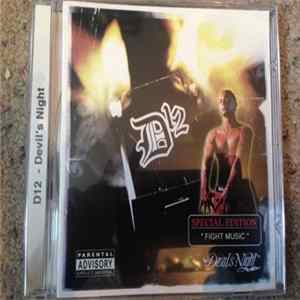 D12 - Devils Night FLAC