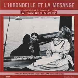 Raymond Alessandrini - L'Hirondelle Et La Mésange FLAC