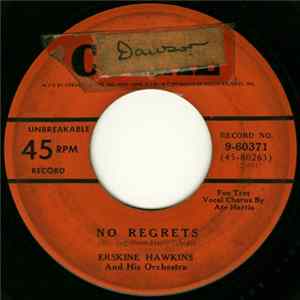 Erskine Hawkins And His Orchestra - No Regrets / Bear Mash Blues FLAC