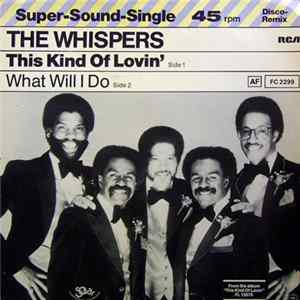 The Whispers - This Kind Of Lovin' FLAC